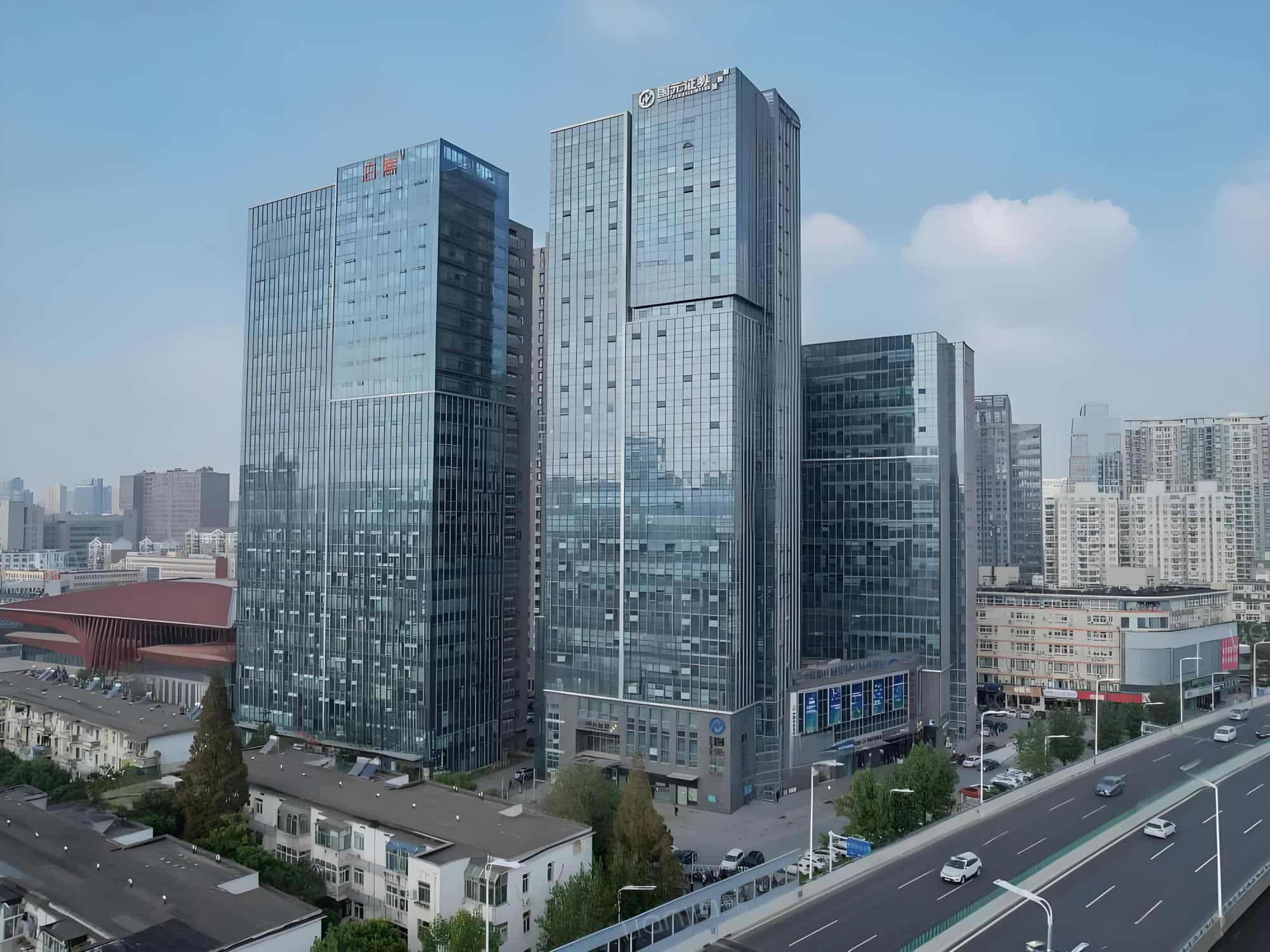 合肥立基大厦